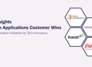 Enterprise Applications Customer Wins Summary – April 2025