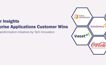 Enterprise Applications Customer Wins Summary – April 2025 Enterprise Applications Customer Wins Summary – April 2025