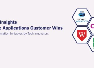 Enterprise Applications Customer Wins Summary – August 2025