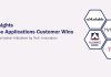 Enterprise Applications Customer Wins Summary – July 2025