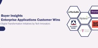 Enterprise Applications Customer Wins Summary – July 2025 Enterprise Applications Customer Wins Summary – July 2025