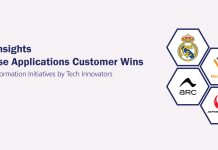 Enterprise Applications Customer Wins Summary – June 2025