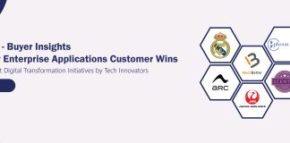 Enterprise Applications Customer Wins Summary – June 2025 Enterprise Applications Customer Wins Summary – June 2025