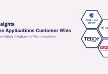 Enterprise Applications Customer Wins Summary – May 2025