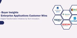 Enterprise Applications Customer Wins Summary – May 2025