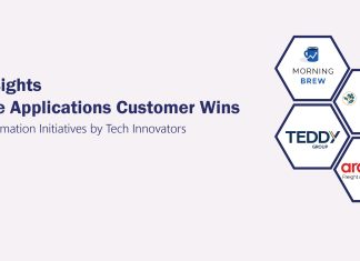 Enterprise Applications Customer Wins Summary – May 2025