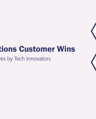 Enterprise Applications Customer Wins Summary – May 2025 Enterprise Applications Customer Wins Summary – May 2025