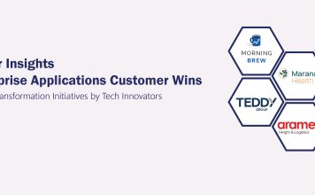 Enterprise Applications Customer Wins Summary – May 2025 Enterprise Applications Customer Wins Summary – May 2025