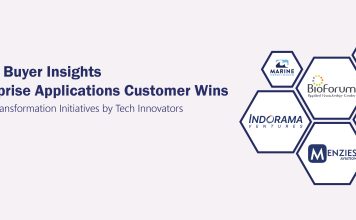 Enterprise Applications Customer Wins Summary – November 2024