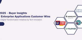 Enterprise Applications Customer Wins Summary – November 2025 Enterprise Applications Customer Wins Summary – November 2025