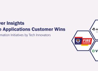 Enterprise Applications Customer Wins Summary – November 2025