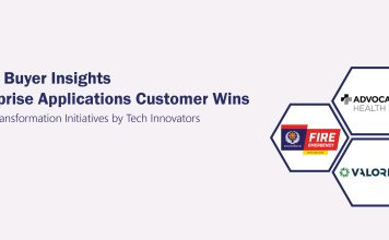 Enterprise Applications Customer Wins Summary – November 2025