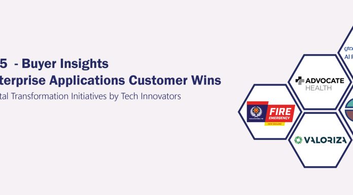 Enterprise Applications Customer Wins Summary – November 2025