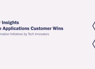 Enterprise Applications Customer Wins Summary – October 2025