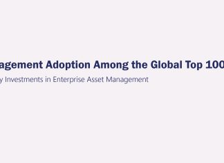Enterprise Asset Management Adoption Among the Global Top 100