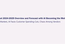 Enterprise Software Market 2024-2029 Overview and Forecast with AI Becoming the Motherlode
