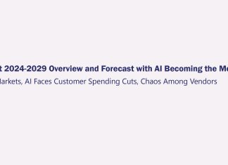 Enterprise Software Market 2024-2029 Overview and Forecast with AI Becoming the Motherlode