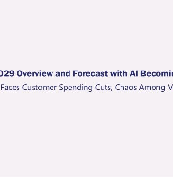 Enterprise Software Market 2024-2029 Overview and Forecast with AI Becoming the Motherlode