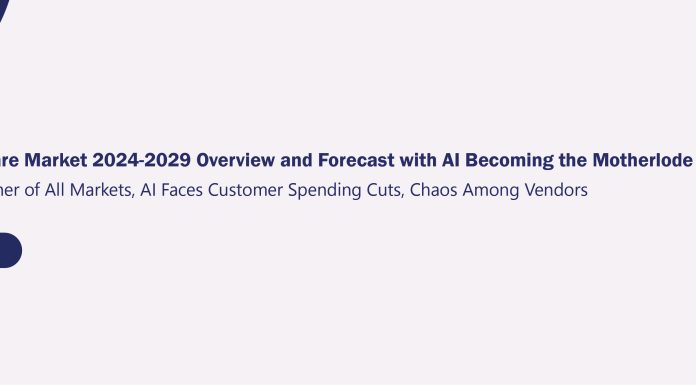 Enterprise Software Market 2024-2029 Overview and Forecast with AI Becoming the Motherlode
