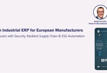 Epicor Bolsters Modern Industrial ERP for European Manufacturers
