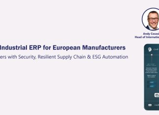 Epicor Bolsters Modern Industrial ERP for European Manufacturers