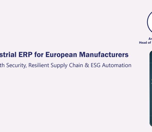 Epicor Bolsters Modern Industrial ERP for European Manufacturers