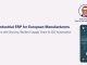 Epicor Bolsters Modern Industrial ERP for European Manufacturers
