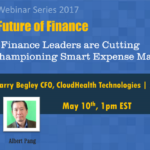 Cutting Complexity and Championing Smart Expense Management Finance Pivots To The Cloud