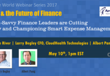 Finance Pivots To The Cloud