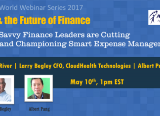 Finance Pivots To The Cloud