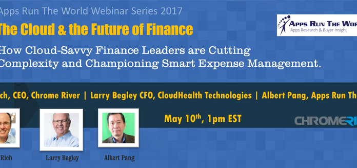 Finance Pivots To The Cloud