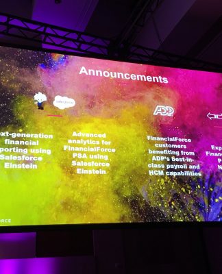 FinancialForce.com Among Cloud Top 500