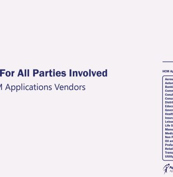 HCM AI Agents Sync Up Value For All Parties Involved