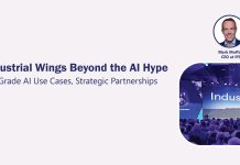 IFS Spreads Its Industrial Wings Beyond the AI Hype