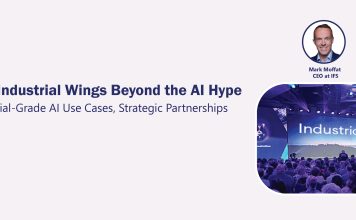 IFS Spreads Its Industrial Wings Beyond the AI Hype