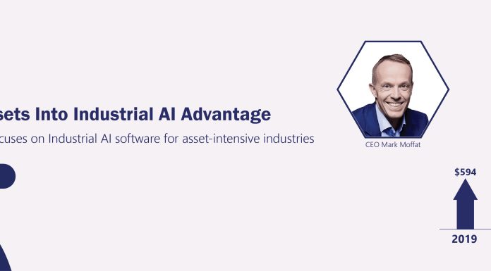 IFS Turns Assets Into Industrial AI Advantage IFS Turns Assets Into Industrial AI Advantage