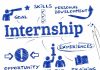 Internships offer opportunities to ....