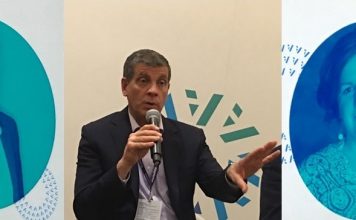 Connected Planners and Finance Wizards Excel By Riding On Robust EPM Growth Jarred Smeltzer of BNY Mellon, Frank Calderoni of Anaplan, and Gina Farrell of Coca-Cola Speak At Anaplan Hub Event