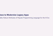 Java, AI Codeshare in Race to Modernize Legacy Apps Java, AI Codeshare in Race to Modernize Legacy Apps