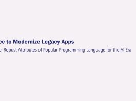 Java, AI Codeshare in Race to Modernize Legacy Apps Java, AI Codeshare in Race to Modernize Legacy Apps