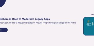 Java, AI Codeshare in Race to Modernize Legacy Apps Java, AI Codeshare in Race to Modernize Legacy Apps