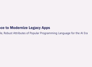 Java, AI Codeshare in Race to Modernize Legacy Apps Java, AI Codeshare in Race to Modernize Legacy Apps