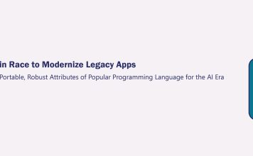 Java, AI Codeshare in Race to Modernize Legacy Apps Java, AI Codeshare in Race to Modernize Legacy Apps