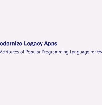 Java, AI Codeshare in Race to Modernize Legacy Apps Java, AI Codeshare in Race to Modernize Legacy Apps