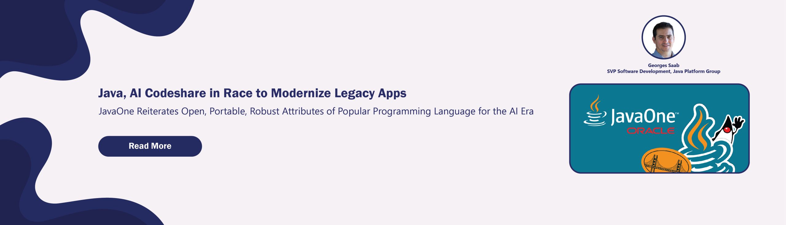 Java, AI Codeshare in Race to Modernize Legacy Apps