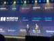 Koch Industries CFO Steve Feilmeier(left) and Infor CEO Charles Phillips at Inforum 2017