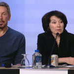 Larry Ellison and Safra Catz discuss how Oracle Cloud Energizes Enterprise Essentials to Speed Global Recovery