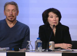 Larry Ellison and Safra Catz discuss how Oracle Cloud Energizes Enterprise Essentials to Speed Global Recovery