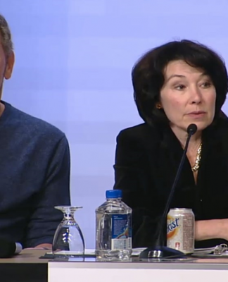 Larry Ellison and Safra Catz discuss how Oracle Cloud Energizes Enterprise Essentials to Speed Global Recovery