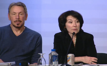 Larry Ellison and Safra Catz discuss how Oracle Cloud Energizes Enterprise Essentials to Speed Global Recovery